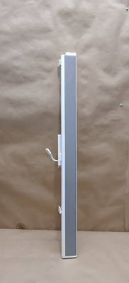Whirlpool Refrigerator Door Flipper W10127516 Gray Mullion OEM Appliance #5191