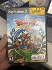 PlayStation 2 Game Dragon Quest VIII: Journey of the Cursed King Damage Case
