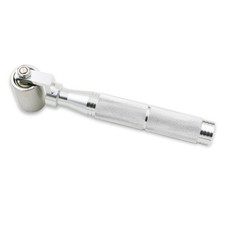 Stainless Steel Wallpaper Seam Roller Pressure Roller Tool with Bearing for Home