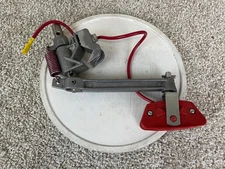 Insul 8 BO3H Conductix-Wampfler Current Collector Arm Shoe Assembly 30A 600VAC