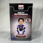 2023 MLB Baltimore Orioles Adley Rutschman Marvel Captain America Bobblehead