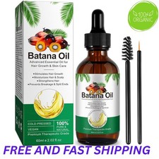 Batana Oil, 100 Pure Natural Batana Oil for Hair Growth, Organic Batana Oil..