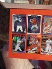 Mike Trout (10) Card Lot Topps Chrome Topps Fire Optic Check It Out!!