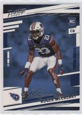 2022 Panini Prestige Rookies Roger McCreary #333 15zf