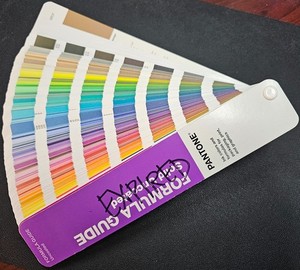 Pantone Formula Guide Solid Uncoated