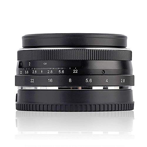 Meike MK 28mm F2.8 Manual Focus Lens for Micro Four Thirds MFT M4