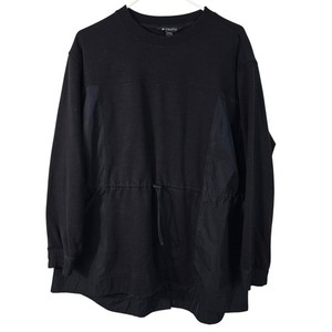 Sweat à capuche zippé Campus Noir | Triumph Heritage