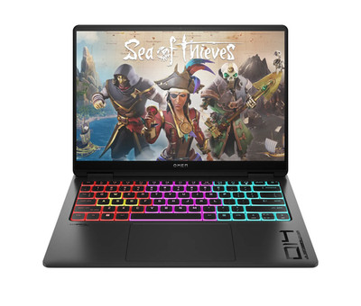 HP OMEN Transcend 14'' 2.8K OLED Gaming PC Intel Ultra 9 285H 64GB 1TB 8GBRTX5070