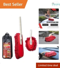 Auto Detailing Kit Cotton Duster Set Vehicle Motorcycle Household Dusting