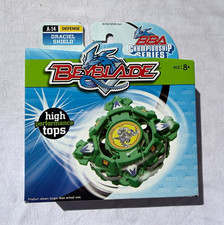 2005 Hasbro Beyblade Draciel Shield A-14 BBA Championship Series NEW SEALED