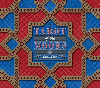 Tarot of the Moors: (Tarot Kit Box Set with 78 Cards and Guide Book) by Gina Thi