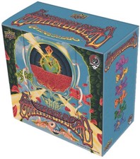 2025 Upper Deck Grateful Dead 60 Years So Far Checklist Guide in-content 21