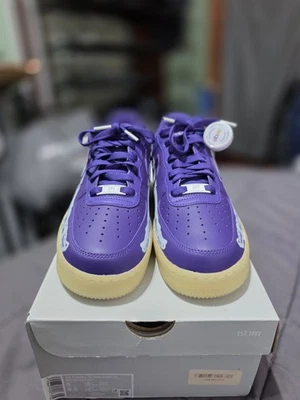 Nike Air Force 1 Low Purple Skeleton for Sale | Authenticity