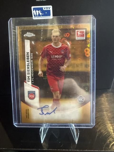 Rookie Set von Tim Siersleben
