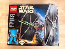 NIB LEGO 75095 Star Wars: TIE Fighter 2015