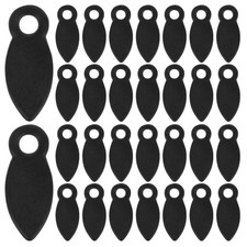 100pcs Plastic Picture Frame Backing Clips Photo Frame Hardware Fasteners