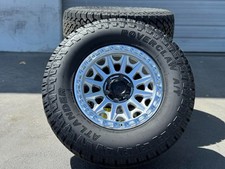 17 Basta Wheels Lt28570r17 Tires Toyota 4runner Tacoma Tundra Sequoia Rims
