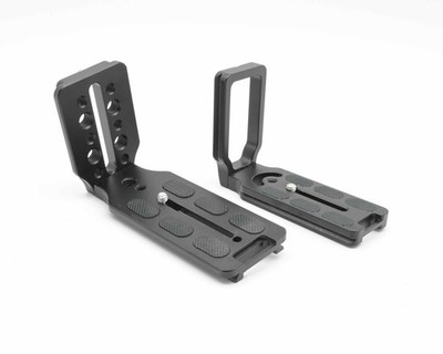 Unbranded Universal Arca Style L Bracket Lot of 2   (#18450)