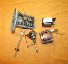 Auflösung Radiowerkstatt  Teile LO Planet 52