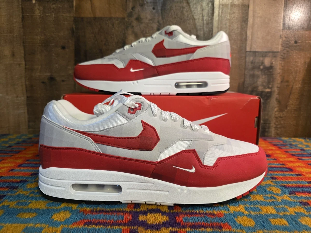 Nike Air Max 1 University Red for Sale | Authenticity Guaranteed