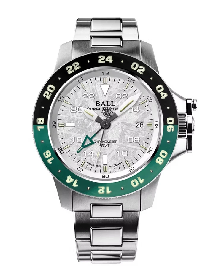 BALL GMT/Dual Time Wristwatches for sale | eBay