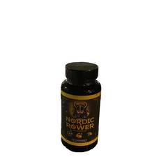 Nordic Power Ideal Performance Ex. 12/26 60 Capsules 