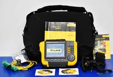 Fluke 810 Vibration Tester with 810S Tri-Axial Sensor