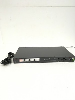 Extron IN1608 xi IPCP SA Eight-Input Scaling Presentation Switch FREE SHIP QTY