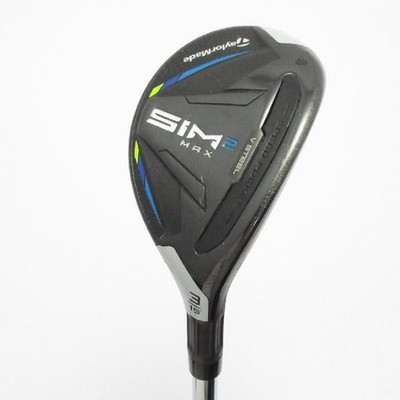 TaylorMade SIM2 MAX Rescue Utility KBS MAX MT85 JP U3 Shaft【C】4557