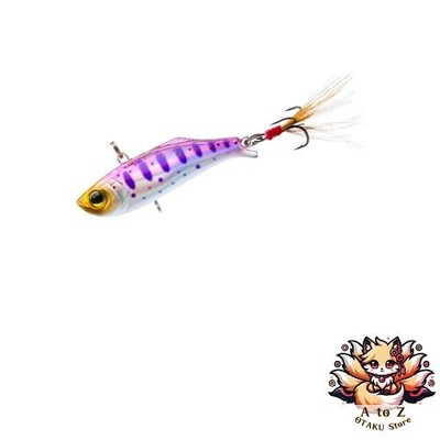NEW DUEL Hardcore Trout Bottom Skip 40 Sinking Lure 40mm for Chamäleon Forelle