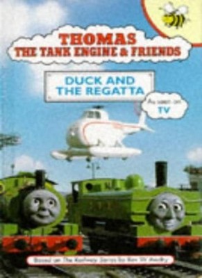 Duck and the Regatta (Thomas the Tank Engine & Friends),Rev. Wil