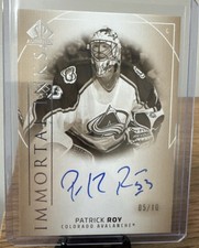 10 Most Collectible Goalies of All-Time 16