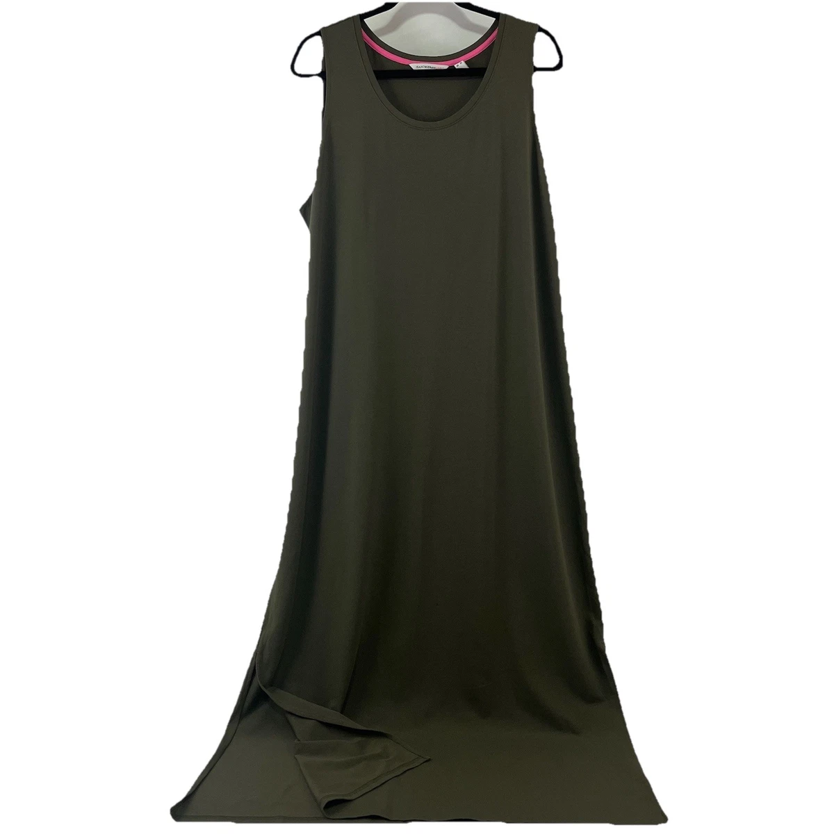 Isaac Mizrahi Women's Sleeveless Maxi Dresses for Women for sale | eBay