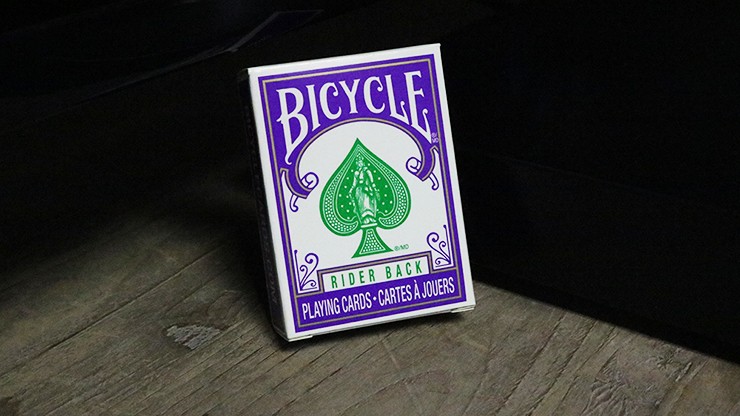 Cards (purple) By Uspcc