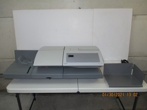 Automatic Mailing Machine Envelope Sealer 235 per min. L/Stacker Tray - Modified