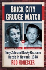 Brick City Grudge Match: Tony Zale and Rocky Graziano Battle in Newark, 1948 by