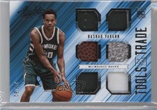 2015-16 Absolute Tools of the Trade Rookie Materials Six 20/60 Rashad Vaughn p7i