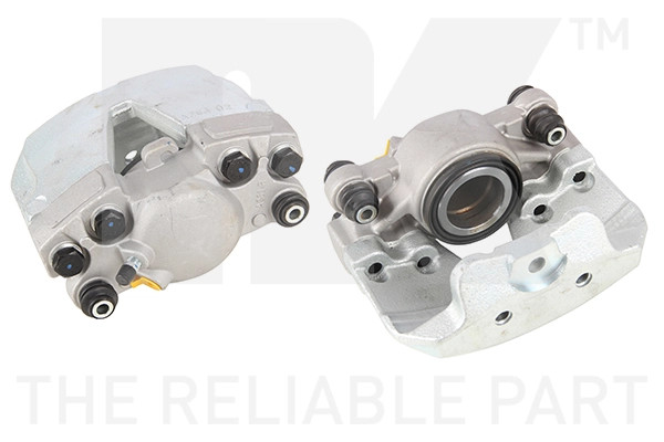 Étrier de frein NK 2147396 pour voyager sereinement en famille avec Audi