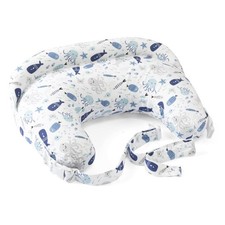 Boppy Cuscino Allattamento Deluxe Fish Fun CHICCO PESANTE CHICCO - X54530