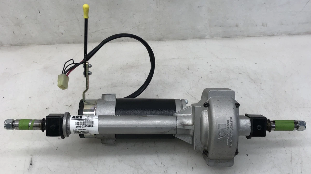 Moteur de fauteuil roulant, 250 W 24 V pour fauteuil roulant à haute