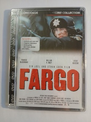 Fargo -Blutiger Schnee DVD  NEU  OVP
