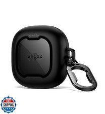 SURITCH for SHOKZ New OpenFit 2 Case Cover, Magnetic Locking Case