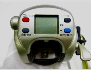Daiwa Tanacom 500 Electric Reel | eBay