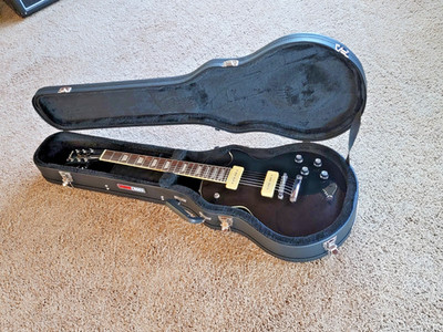 Epiphone Custom Shop Les Paul Standard 1956 Reissue with Hard Case