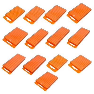 Quick Access Tool Box Flexible Bendable Body Sturdy PP Material Storage Case