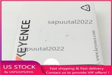 Keyence FU-10 Fiber Optic Sensor FU-10 New in Box Fast Shipping 1pcs