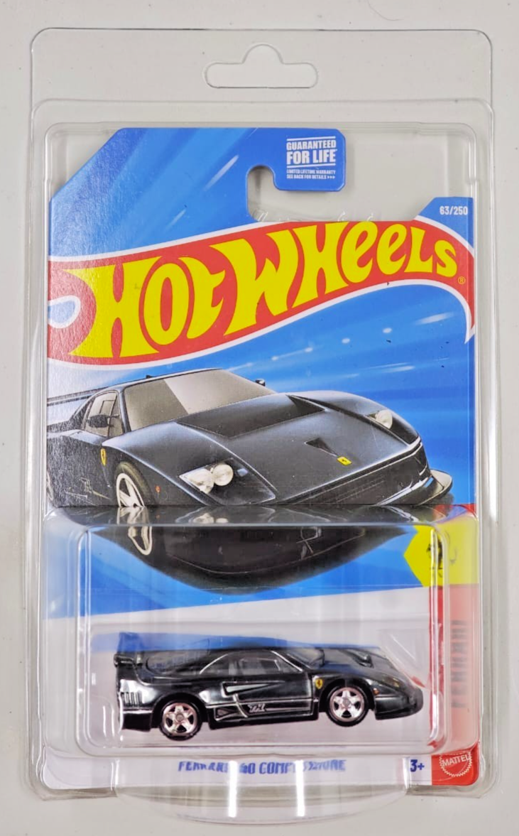 Hot Wheels 2026 Super Treasure Hunt STH # Ferrari F40 Competizione