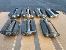 PREWAR POSTWAR MISC. PEDAL LOT PARTS SINGLES ETC TORRINGTON PERSONS WALD