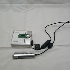 Sony MZ-NF520D Net MD Mini Disc Walkman Tested