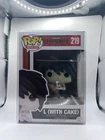 Custom Funko Pop! Animation Death Note L with Cake Vinyl Figure 219 Hot Topic